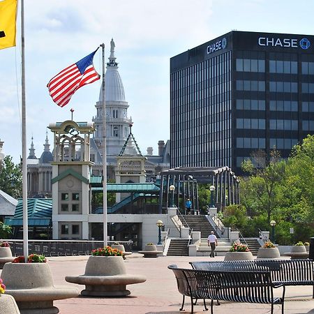 Union Club Hotel Purdue 西拉法叶 外观 照片