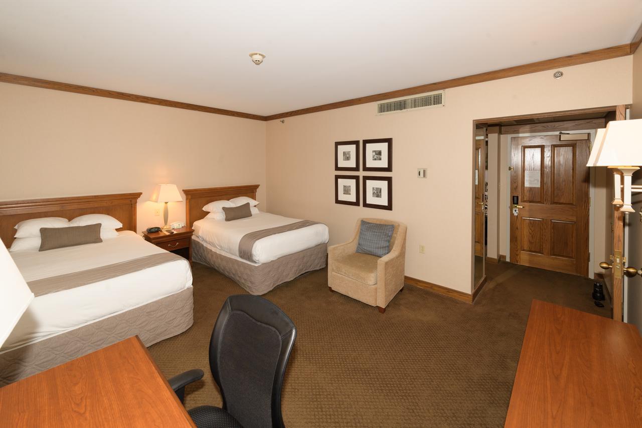 Union Club Hotel Purdue 西拉法叶 外观 照片