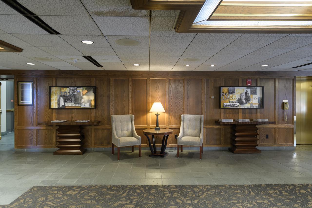 Union Club Hotel Purdue 西拉法叶 外观 照片